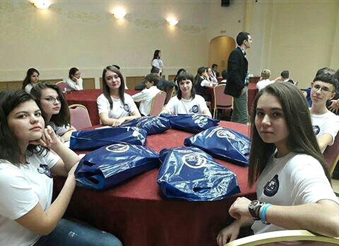 Свободненских школьников наградили путёвкой в Геленджик за знание географии