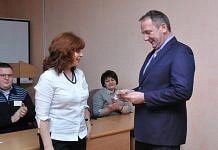 Назначена дата инаугурации избранного главы города Свободный