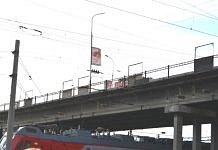 Аварийный путепровод в Белогорске идентичен обрушившемуся мосту в Свободном