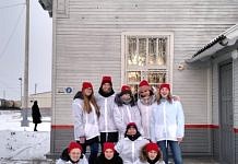 В Приамурье стартовала акция «Снежный десант РСО»