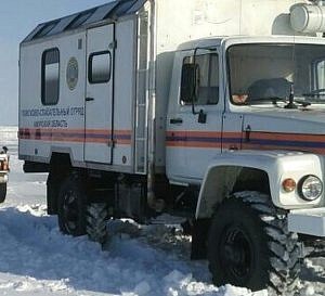Водитель из Барнаула прислал благодарность амурским спасателям за помощь на зимней трассе