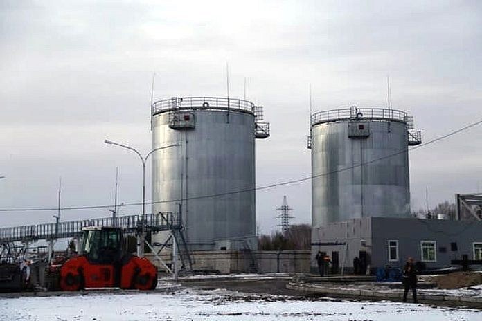 Исчезновением 792 тонн мазута на котельной Циолковского заинтересовалась прокуратура