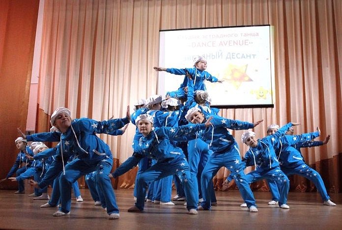Участников фестиваля «Звёздный дождь» в Свободном наградили к 100-летней дате