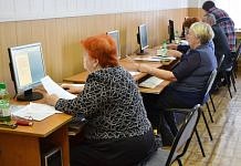304 амурских пенсионера прошли курсы компьютерной грамотности в 2018 году
