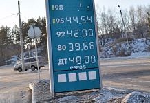 ФАС не видит нарушений в росте цен на бензин в России