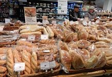 Рост цен на хлеб в феврале прогнозируется из-за прошлогоднего неурожая пшеницы