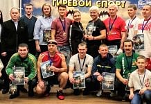 Гиревики из Свободного успешно выступили на Дальневосточном чемпионате в Циолковском