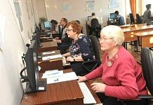 Амурские пенсионеры готовятся к Всероссийскому компьютерному чемпионату