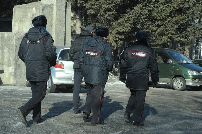 В Приамурье предприниматель предложил взятку сотруднику полиции