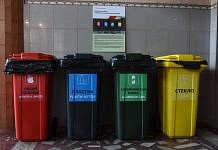 В Амурской области установят более 600 контейнеров для раздельного сбора отходов