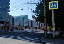 Размеры дорожных знаков в России предлагают уменьшить