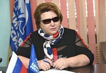 Депутат амурского Заксобрания Ирина Киевская проведёт рабочую неделю в Свободном