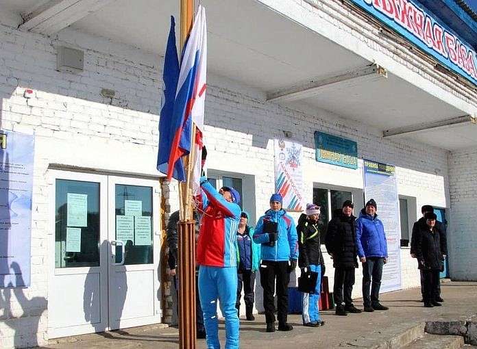 Свободненцы массово вышли на старты «Лыжни России 2019»