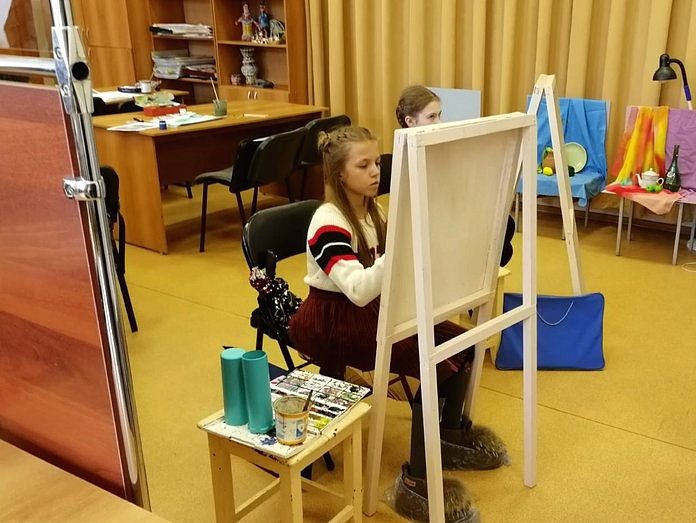 Опыт строительства Детской школы искусств в Белогорске заинтересовал свободненцев