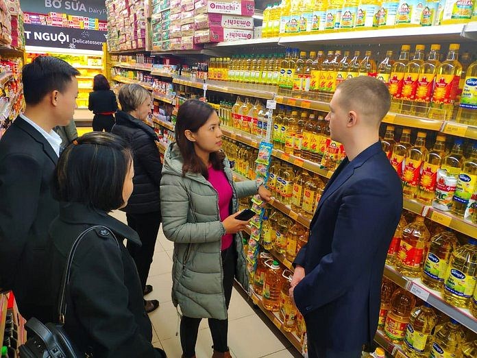 Амурская компания первой в России подписала контракт на поставку соевого масла во Вьетнам