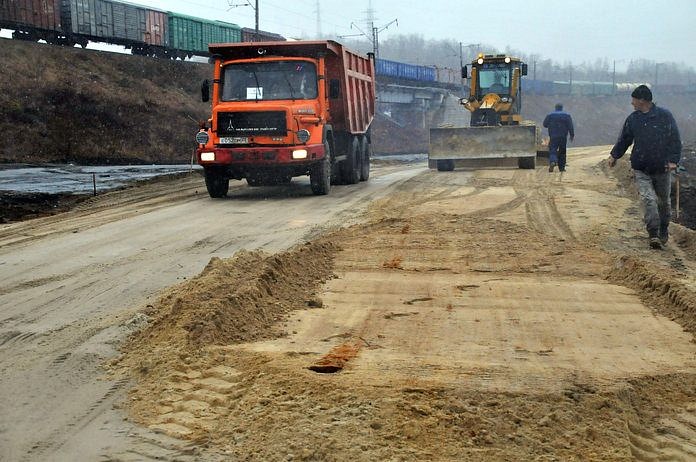 Более 540 миллионов рублей из бюджета Приамурья направят на ремонт дорог в 2019 году