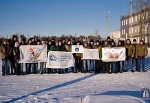 Стартовал зимний этап Всероссийской студенческой стройки «Космодром Восточный-2019»