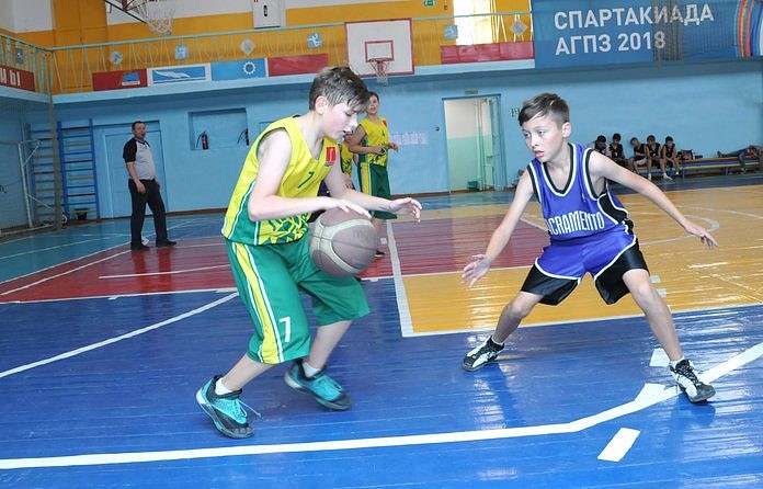 «Лесные волки» проведут в Свободном турнир по баскетболу памяти Андрея Киевского