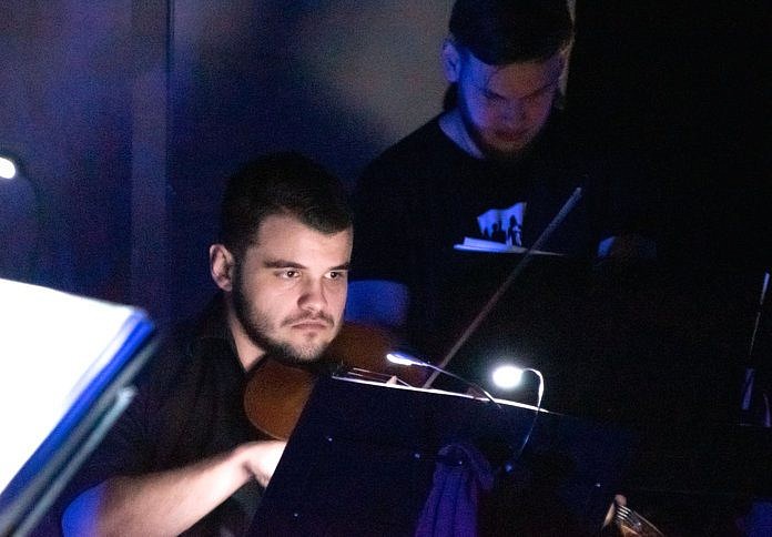 Музыкантов из Украины второй раз тепло принимали зрители Свободного