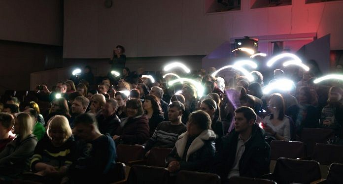 Музыкантов из Украины второй раз тепло принимали зрители Свободного