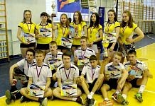 Свободненские команды взяли «золото» и «бронзу» на областном Первенстве по волейболу «Надежда-ДВ»