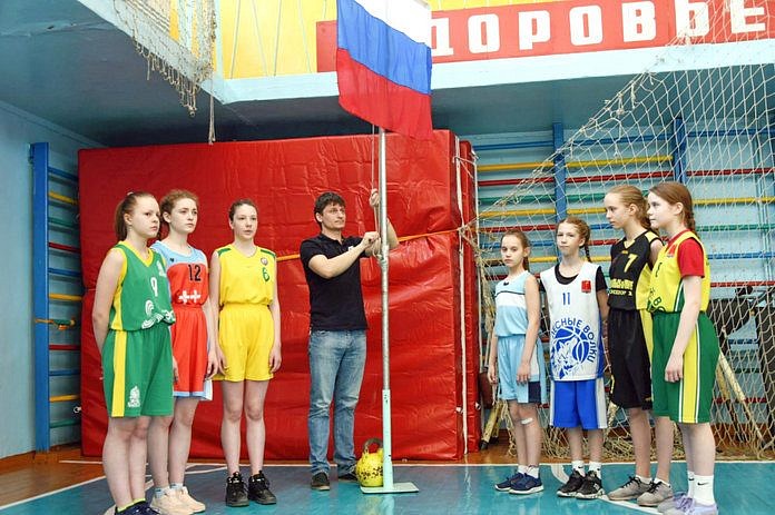 Дальневосточный турнир по баскетболу памяти Андрея Киевского прошёл в Свободном