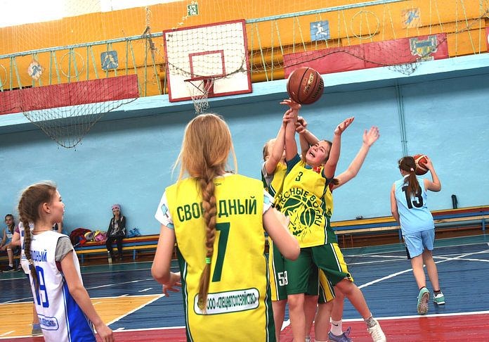 Дальневосточный турнир по баскетболу памяти Андрея Киевского прошёл в Свободном