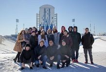 Будущие амурские инженеры посетили объекты космодрома «Восточный»