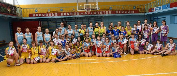 Баскетболистки клуба «Лесные волки» получили первый опыт участия в крупном турнире Дальнего Востока