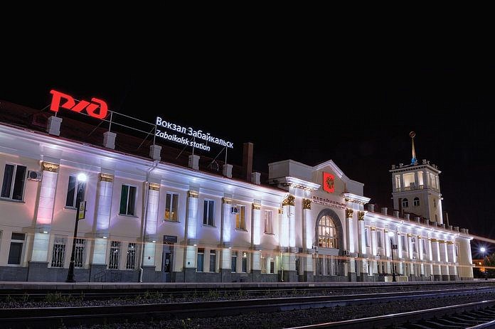 Почти треть пассажиров Забайкальской железной дороги приобрели с начала года билеты через Интернет