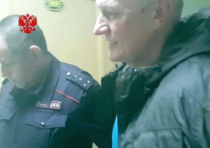 Экс-мэра Свободного Юрия Романова оставили под стражей до 12 мая