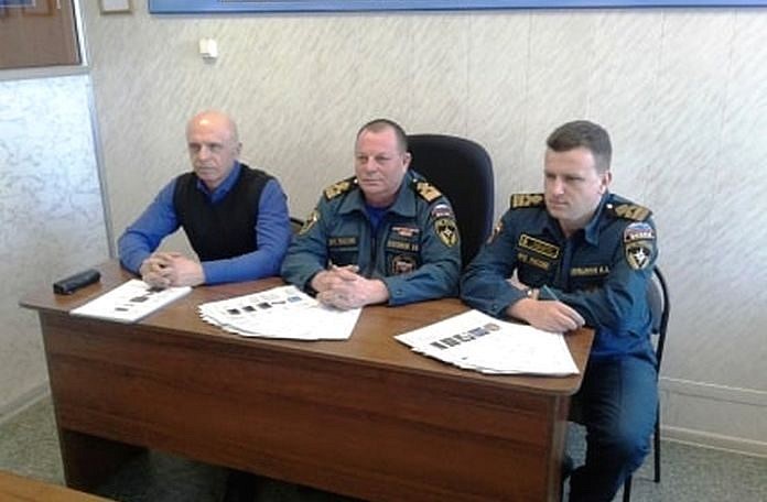 Центр ГИМС МЧС России по Амурской области начал принимать экзамены у водителей маломерных судов