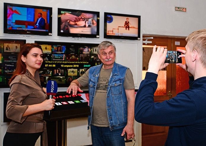 В Амурском ОРТПЦ отключили аналоговое телевещание