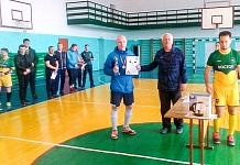 Команда «Здоровье» из Свободного победила в районном турнире по футболу памяти Ивана Бурделёва
