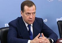 Дмитрий Медведев назвал предательством критику государства во время спецоперации