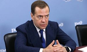 Дмитрий Медведев назвал предательством критику государства во время спецоперации
