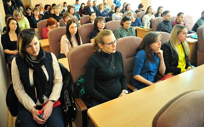 Общественные обсуждения строительства объектов Амурского ГХК прошли в Свободном