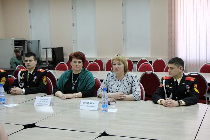 Команда амурских кадетов стала победителем Всероссийского кадетского сбора