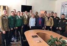 Командир и боец студенческого отряда Приамурья стали лучшими на зимнем этапе стройки в ЗАТО Циолковский