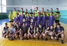 Волейболисты Юхтинской и Устьпёрской школ стали победителями спартакиады Свободненского района