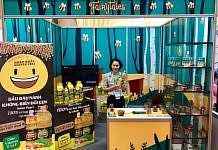Соевое масло и амурский мёд представлены на международной выставке во Вьетнаме