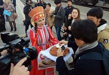 Делегации из Японии за один день в Благовещенске показали весь туристический потенциал Приамурья