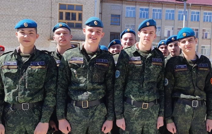 На «Гагаринских сборах» в Циолковском победила команда Амурского кадетского корпуса