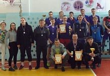 Баскетболисты Орлиного стали победителями спартакиады в Свободненском районе