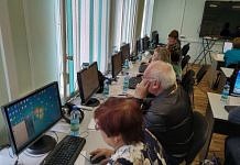 Амурские пенсионеры принимают участие в IX Всероссийском чемпионате по компьютерному многоборью