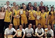 Соревнования по баскетболу среди женских команд сёл Свободненского района прошли в Новгородке