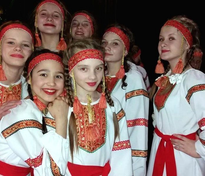 Юные танцоры и певцы Свободного покорили жюри международного конкурса