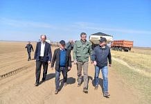 Аграриям Амурской области помогут обновить сельхозтехнику