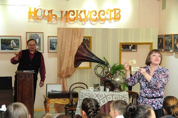Майская афиша приглашает свободненцев на концерты звёзд и «Ночь в музее»