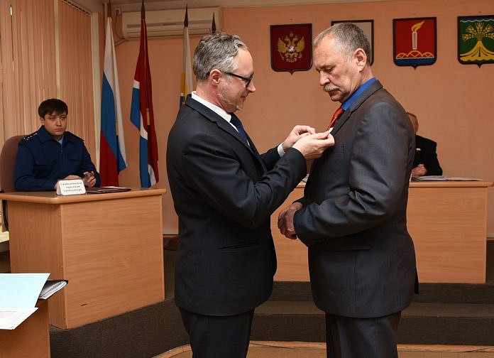 Депутаты повысили статус звания «Почётный гражданин Свободного»